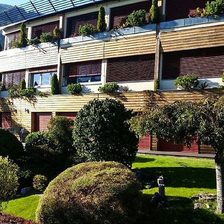 Hotel Sonnenheim Bad Kleinkirchheim Buitenkant foto
