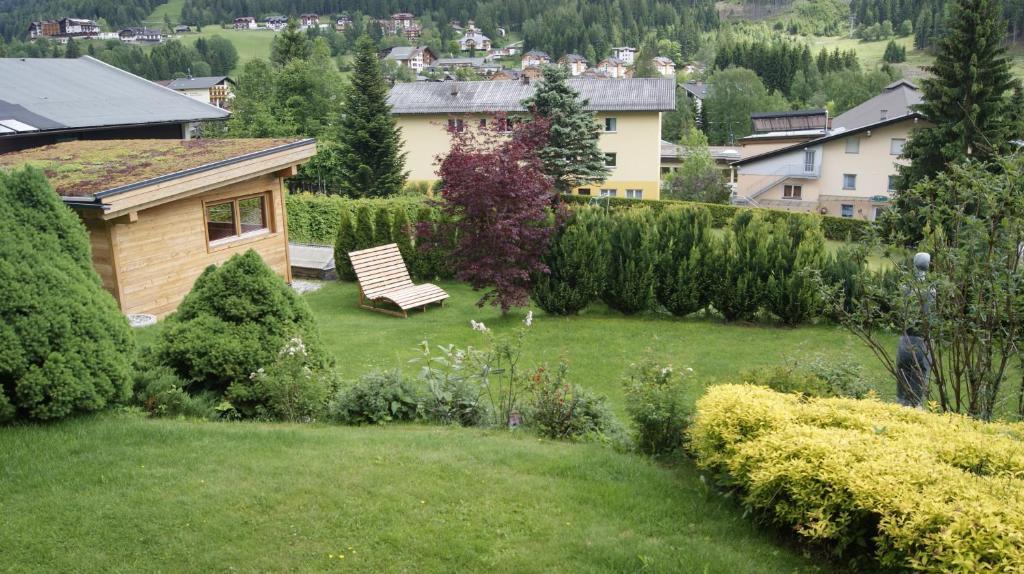 Hotel Sonnenheim Bad Kleinkirchheim Buitenkant foto