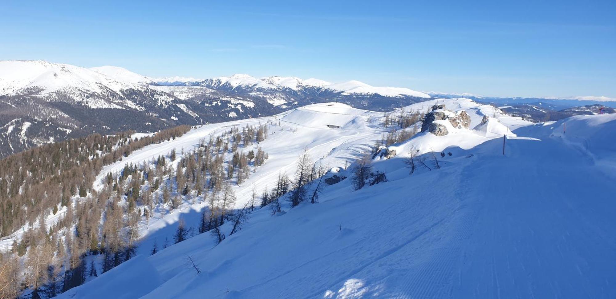 Hotel Sonnenheim Bad Kleinkirchheim Buitenkant foto
