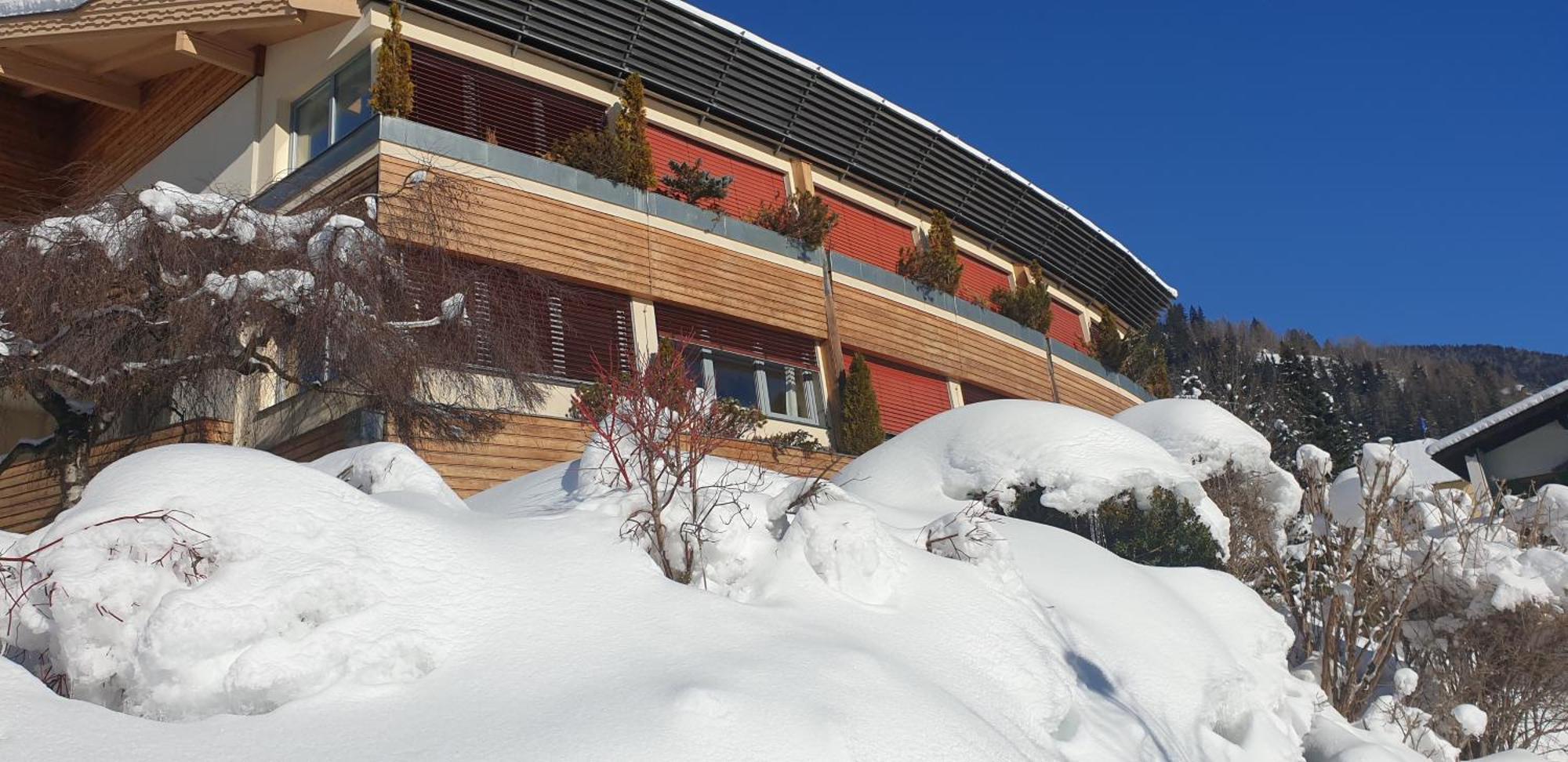 Hotel Sonnenheim Bad Kleinkirchheim Buitenkant foto
