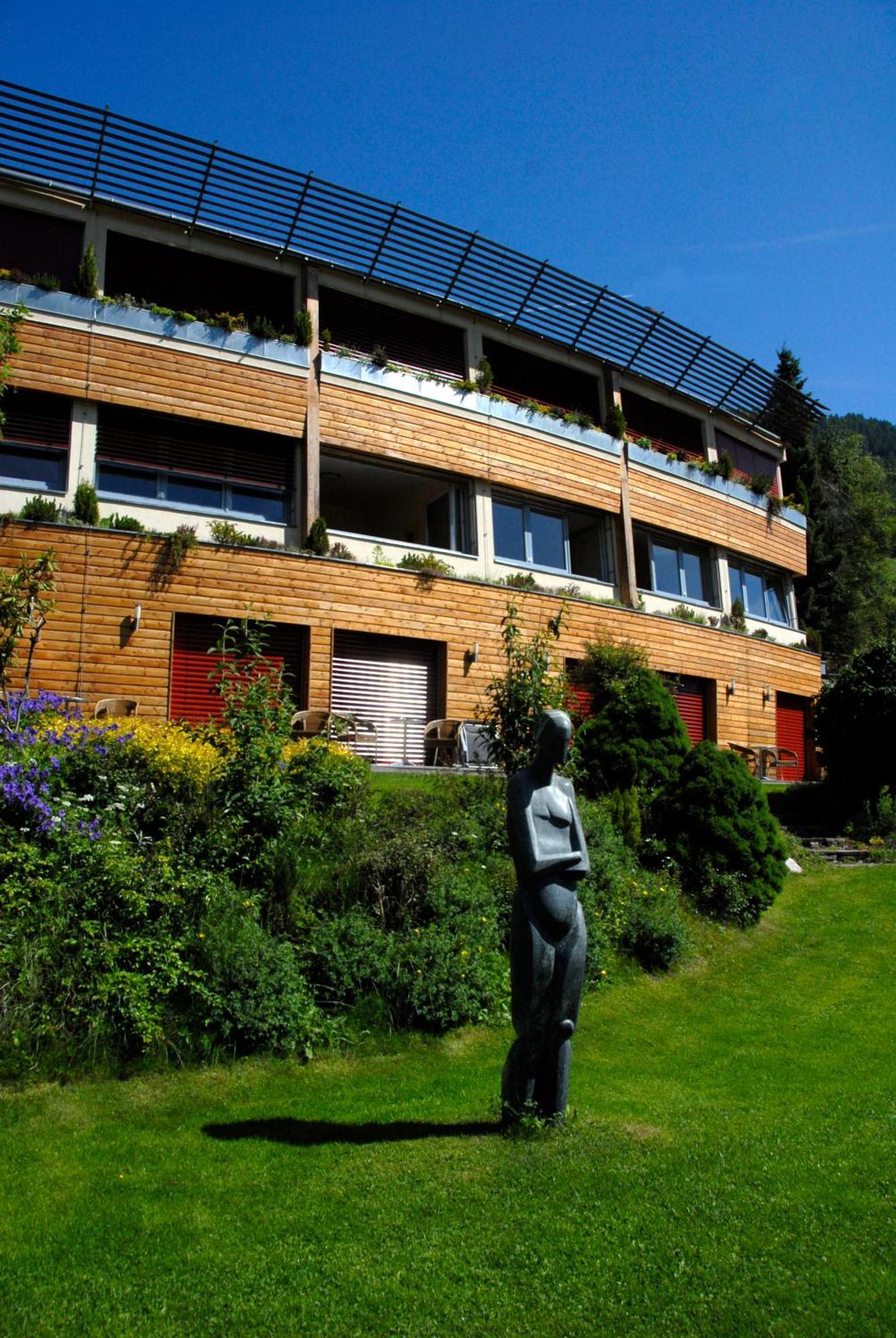 Hotel Sonnenheim Bad Kleinkirchheim Buitenkant foto