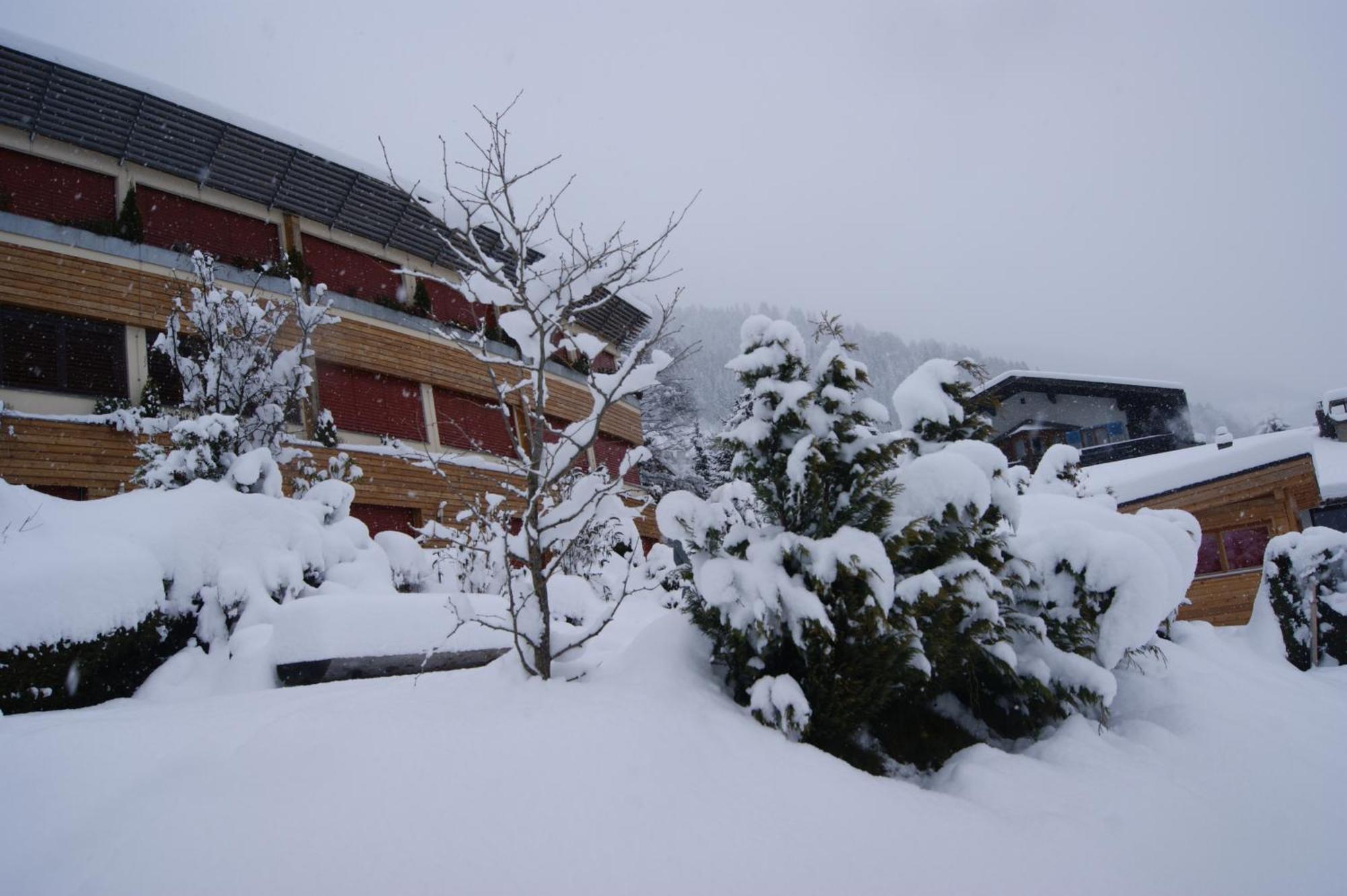 Hotel Sonnenheim Bad Kleinkirchheim Buitenkant foto