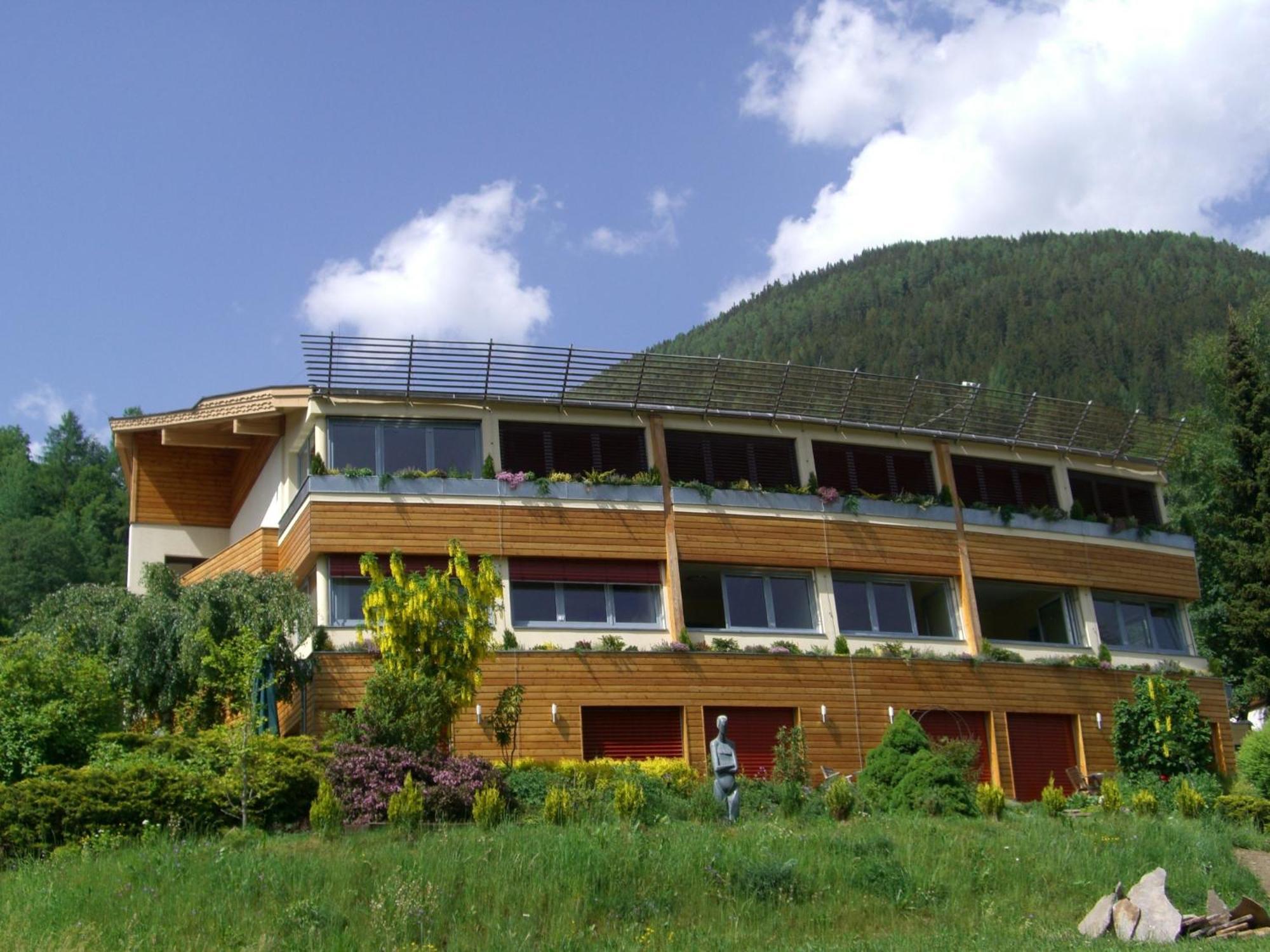 Hotel Sonnenheim Bad Kleinkirchheim Buitenkant foto