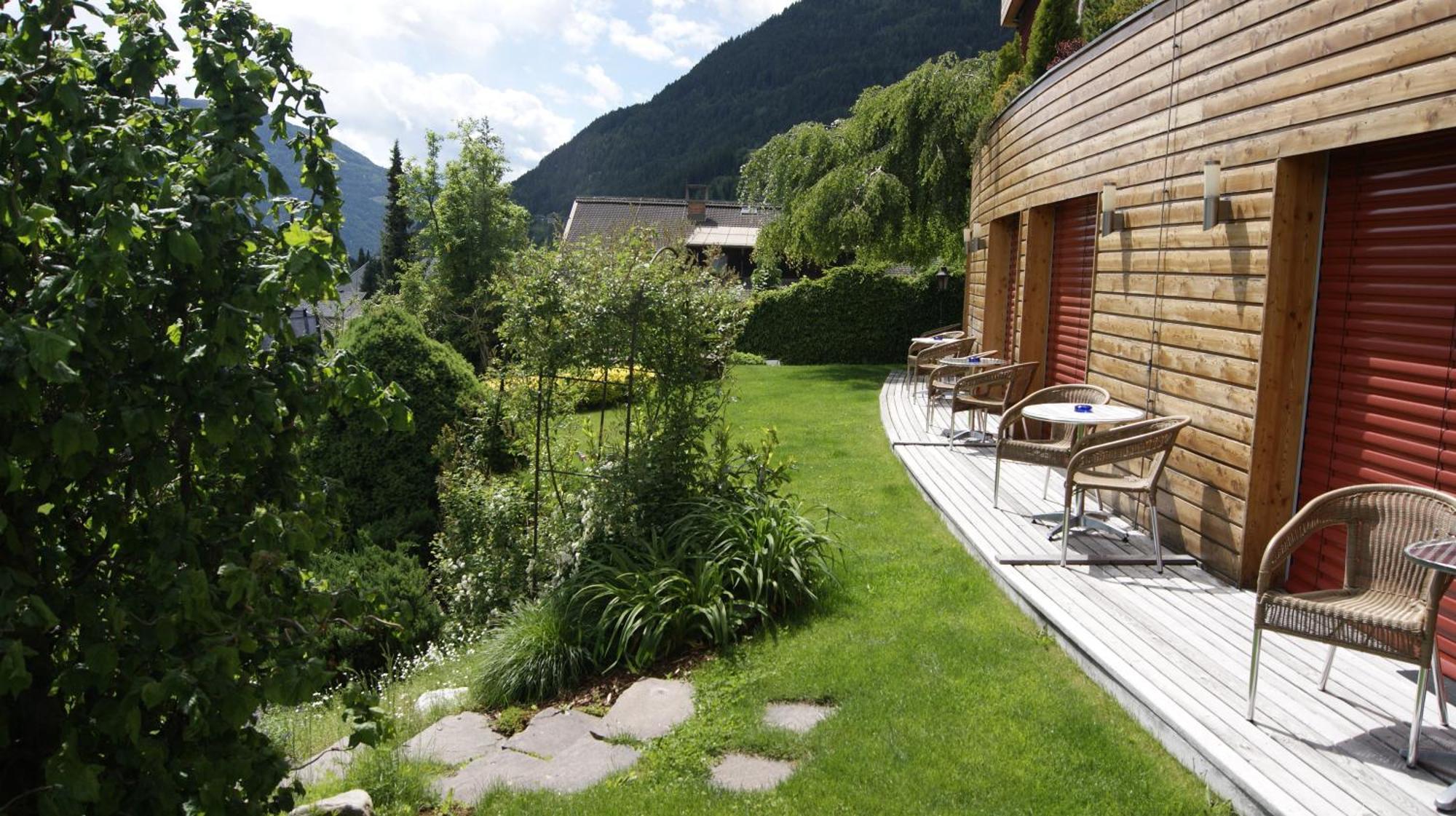 Hotel Sonnenheim Bad Kleinkirchheim Buitenkant foto