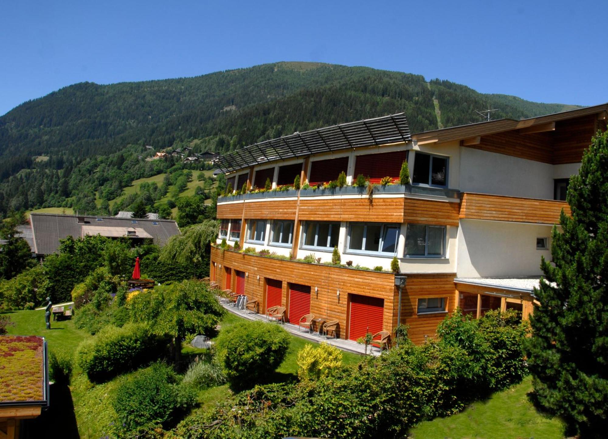 Hotel Sonnenheim Bad Kleinkirchheim Buitenkant foto