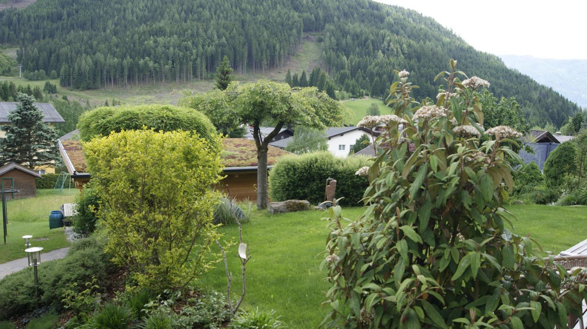 Hotel Sonnenheim Bad Kleinkirchheim Buitenkant foto