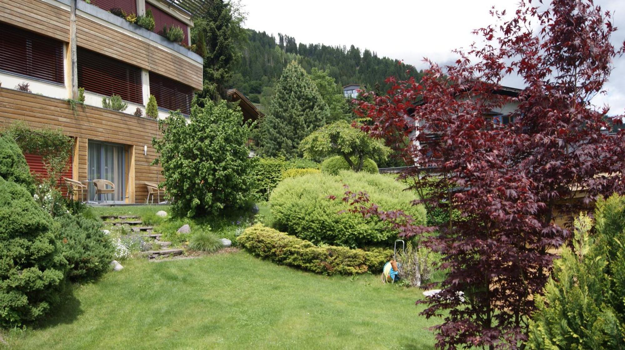 Hotel Sonnenheim Bad Kleinkirchheim Buitenkant foto