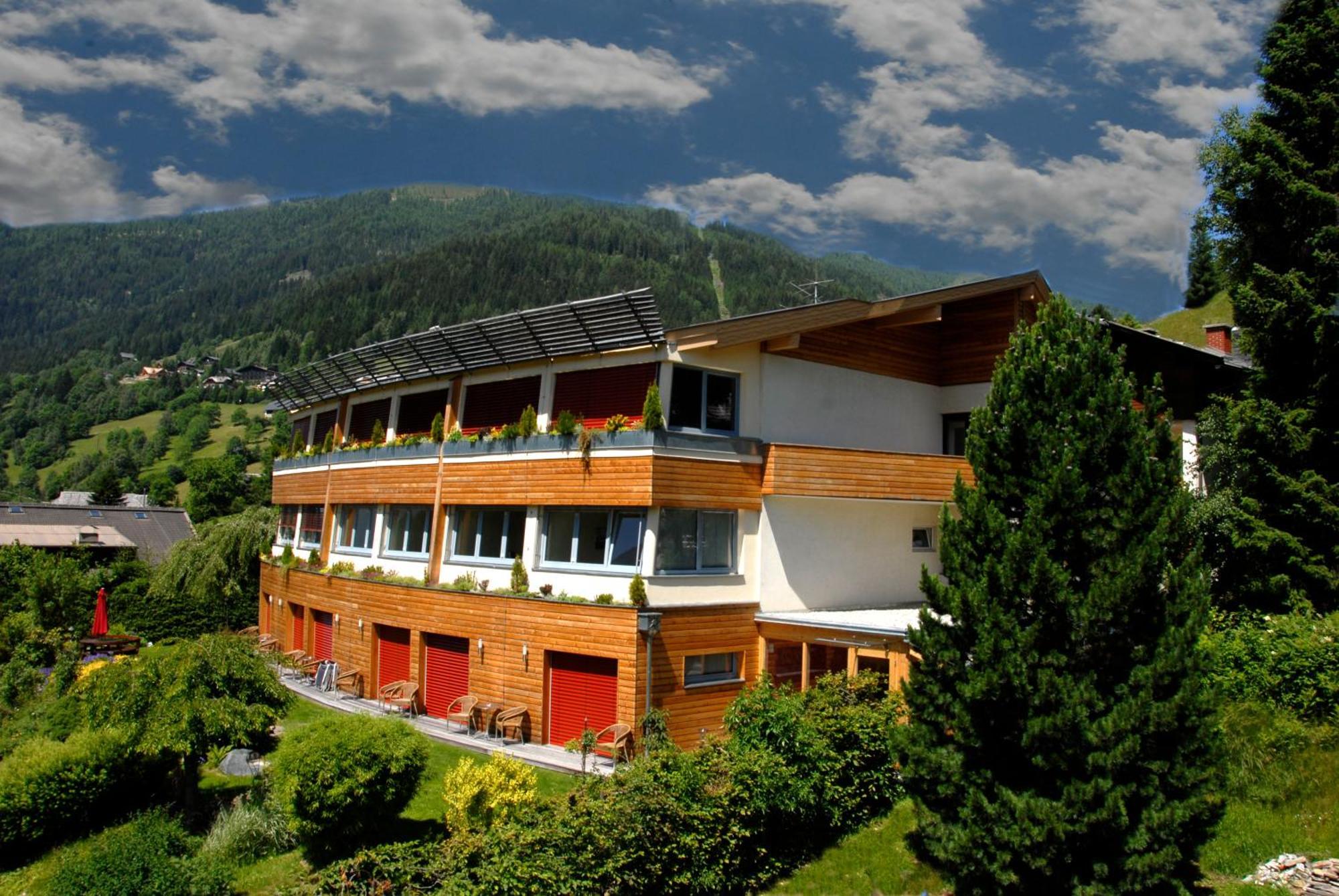 Hotel Sonnenheim Bad Kleinkirchheim Buitenkant foto