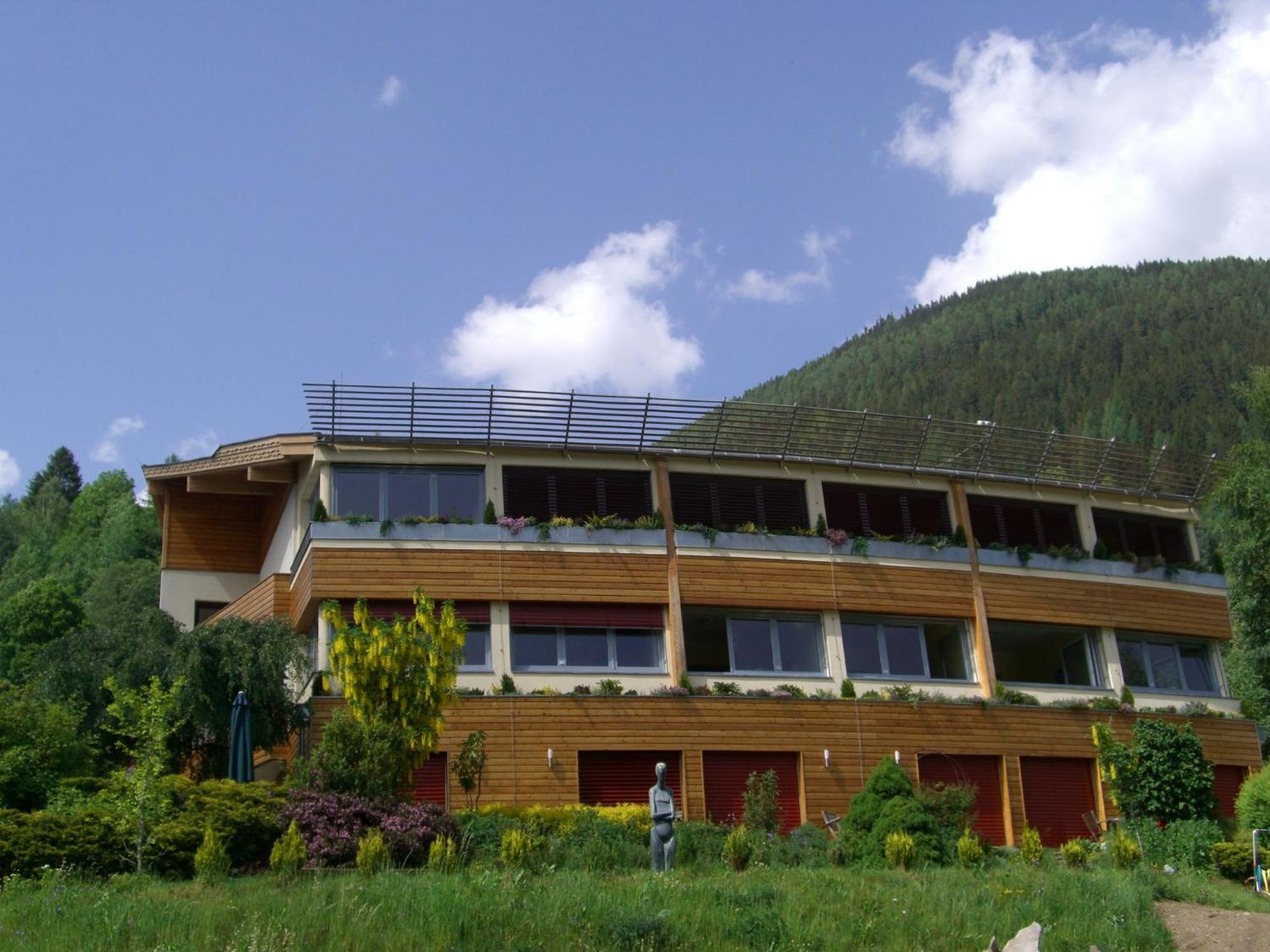 Hotel Sonnenheim Bad Kleinkirchheim Buitenkant foto