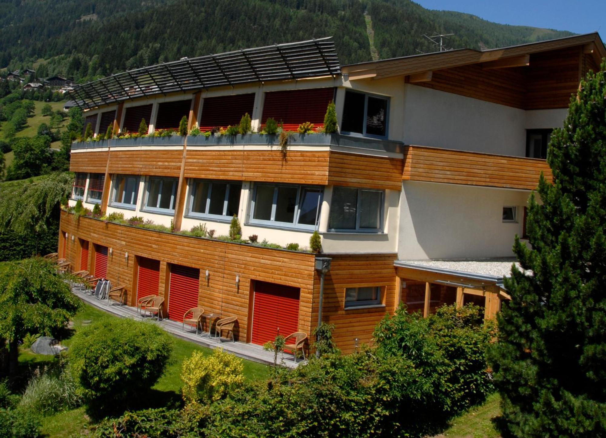 Hotel Sonnenheim Bad Kleinkirchheim Buitenkant foto