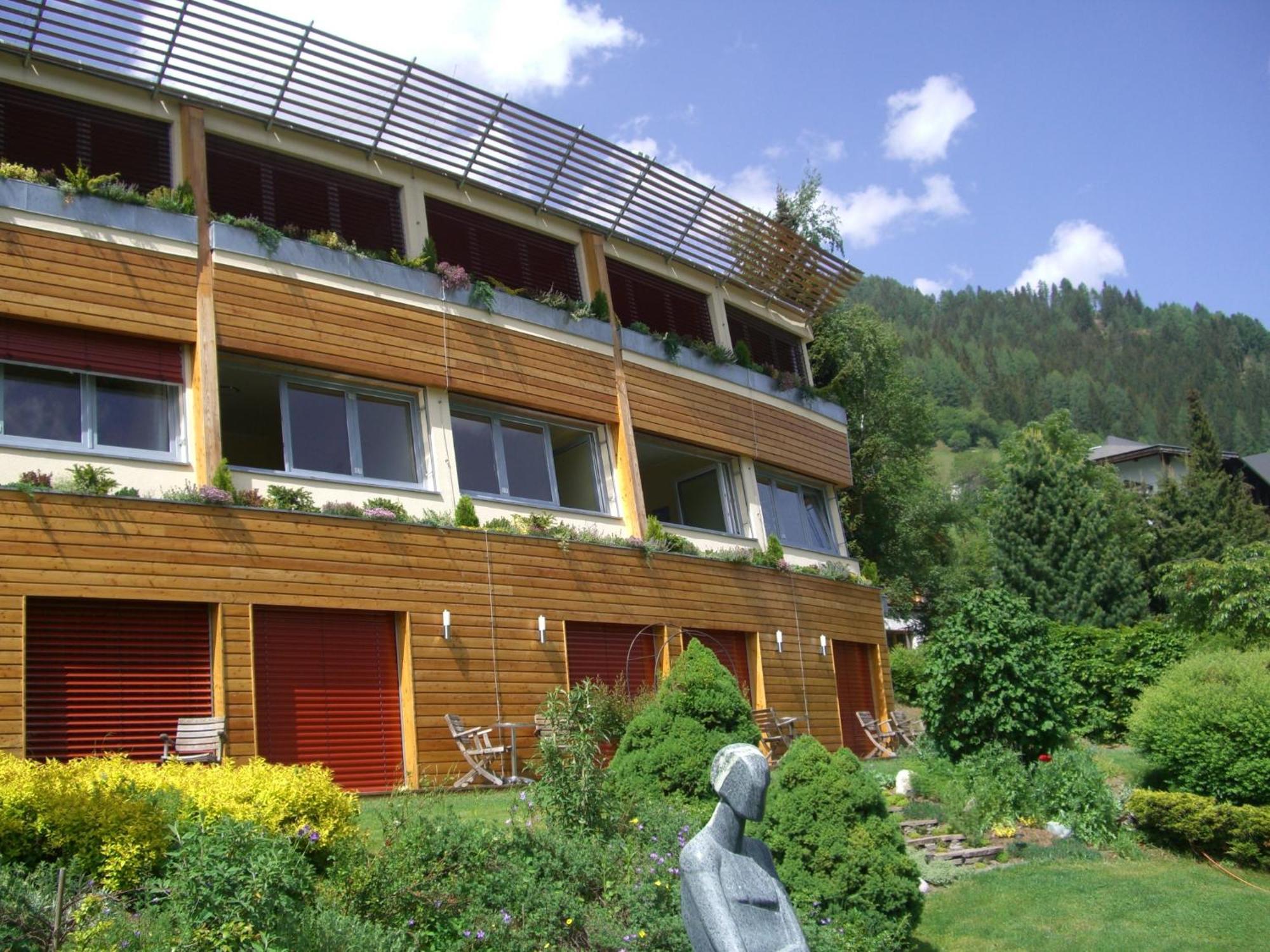 Hotel Sonnenheim Bad Kleinkirchheim Buitenkant foto
