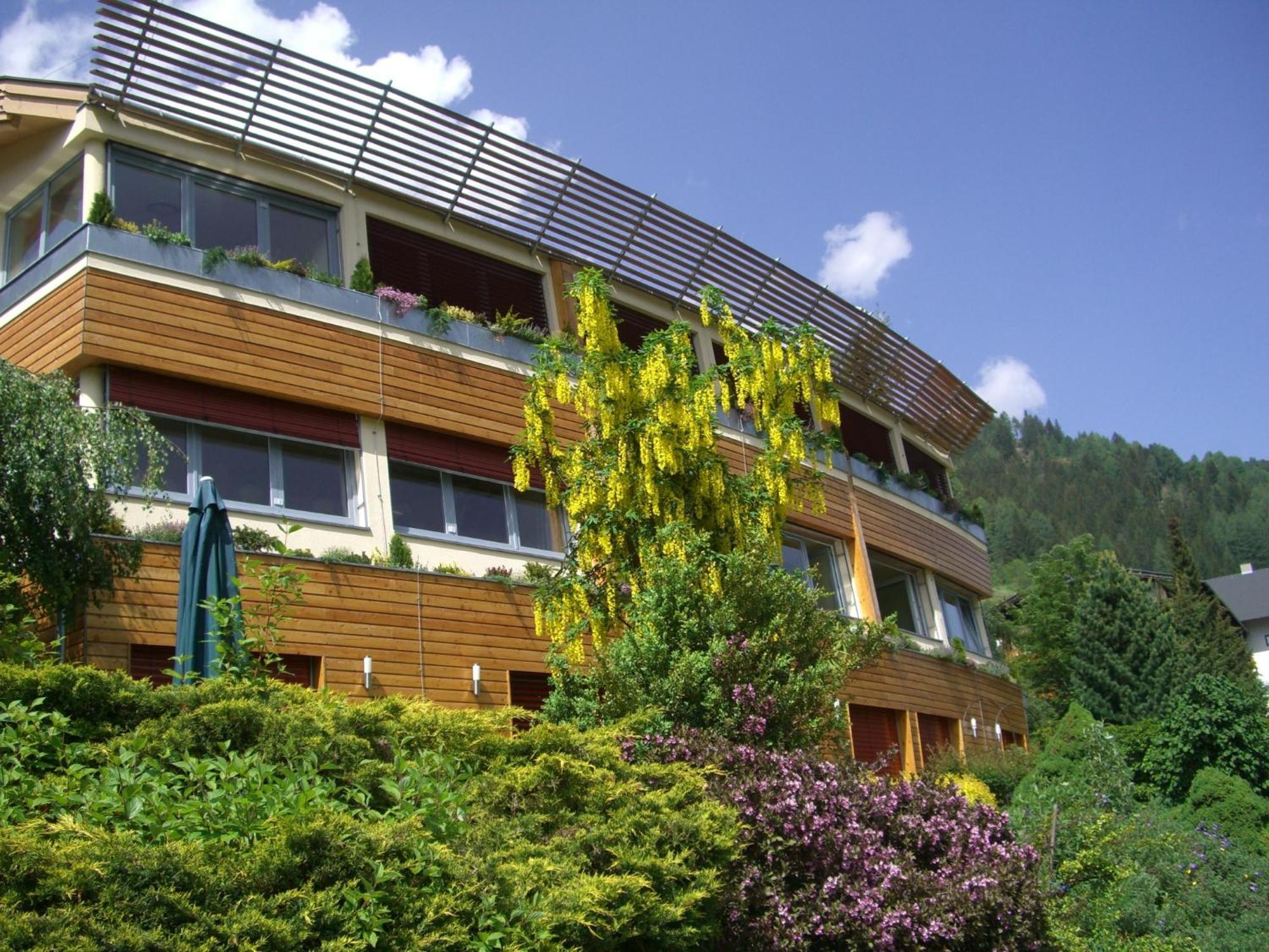 Hotel Sonnenheim Bad Kleinkirchheim Buitenkant foto