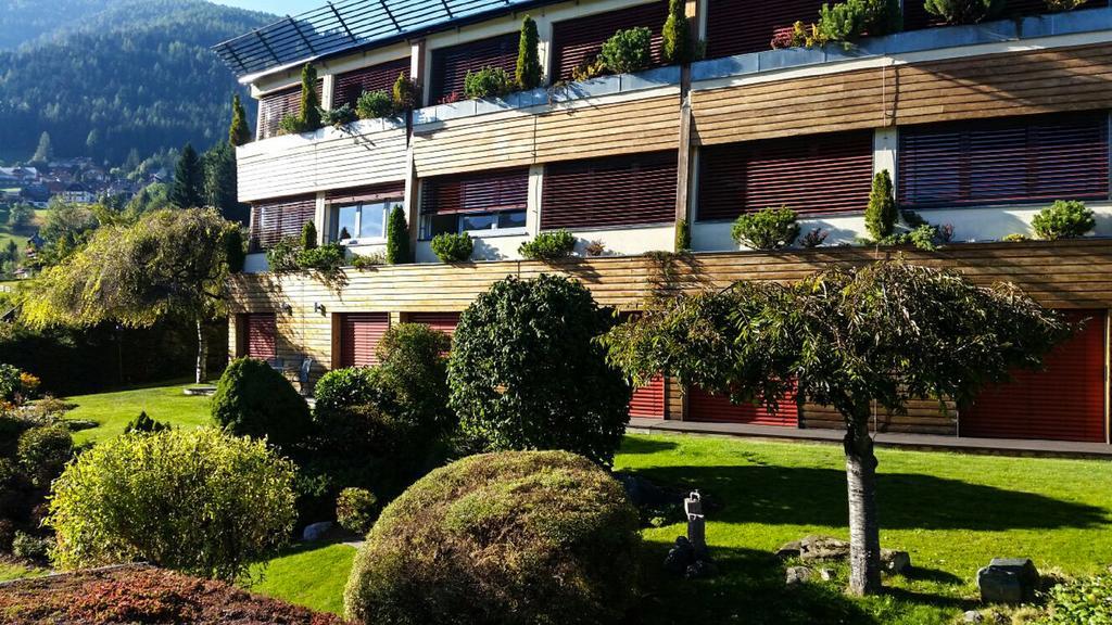 Hotel Sonnenheim Bad Kleinkirchheim Buitenkant foto
