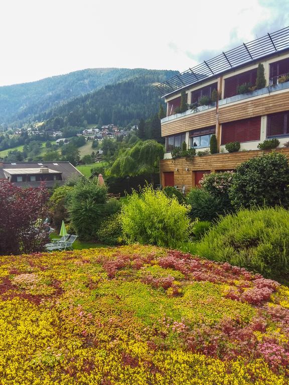 Hotel Sonnenheim Bad Kleinkirchheim Buitenkant foto